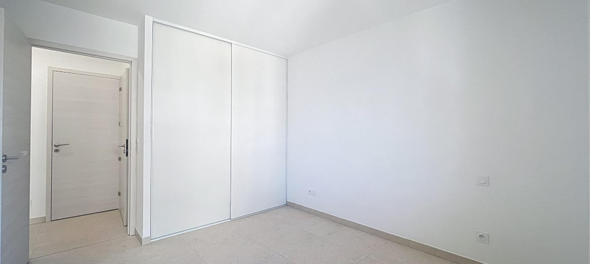 Beau F3 neuf résidence Althéa secteur Candia à Ajaccio