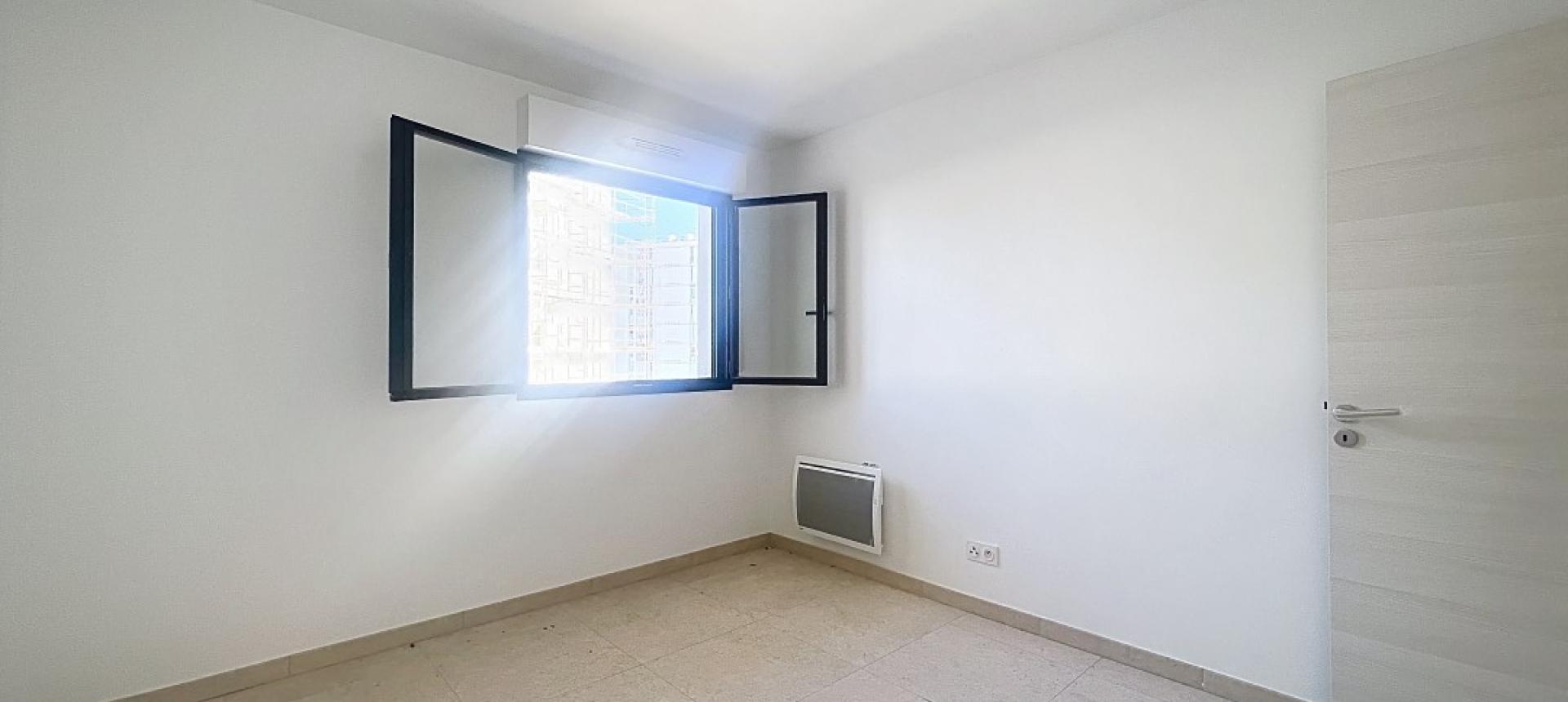 Beau F3 neuf résidence Althéa secteur Candia à Ajaccio