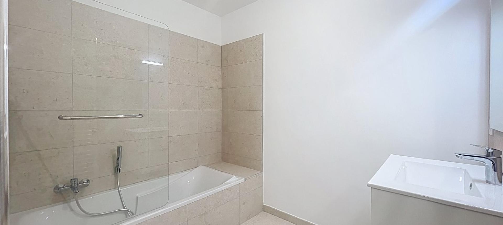 Beau F3 neuf résidence Althéa secteur Candia à Ajaccio