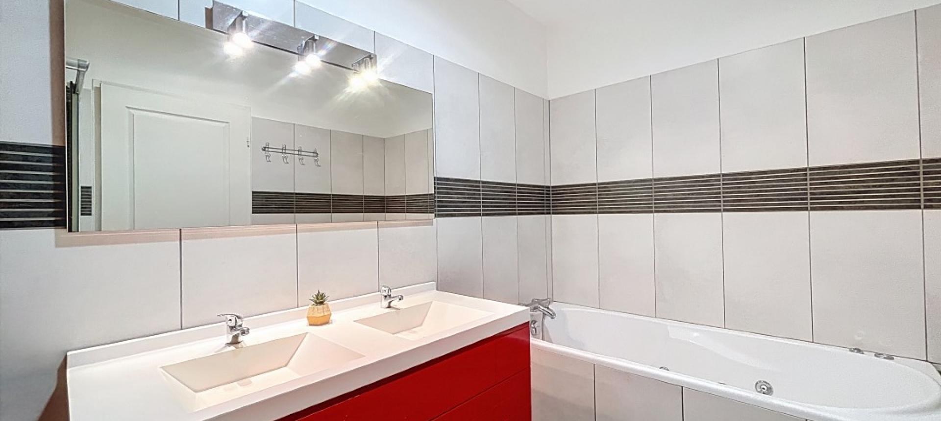 F3 meublé à louer secteur Mezzavia à Ajaccio