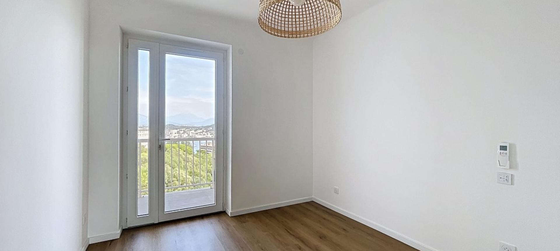 F3 à louer secteur Belvédère à Ajaccio