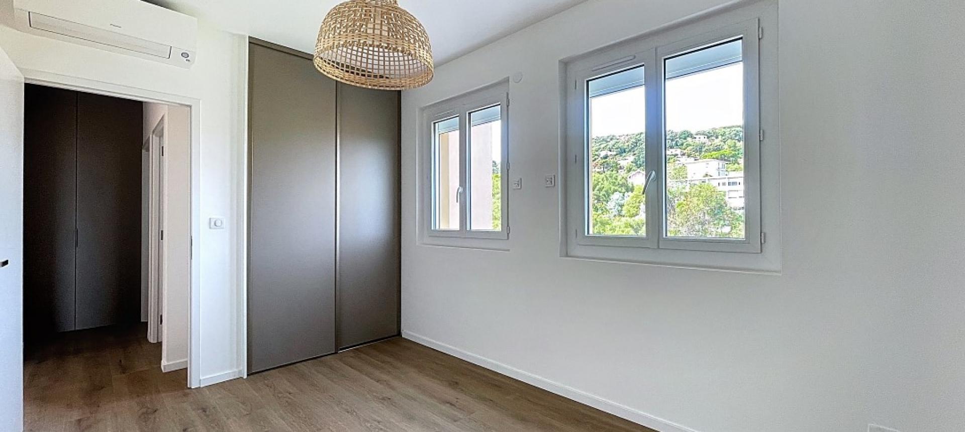 F3 à louer secteur Belvédère à Ajaccio
