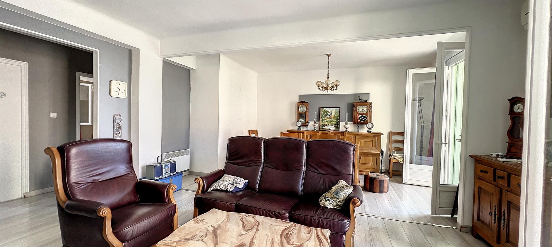 Appartement F3 /4 à vendre à Ajaccio - Secteur Candia