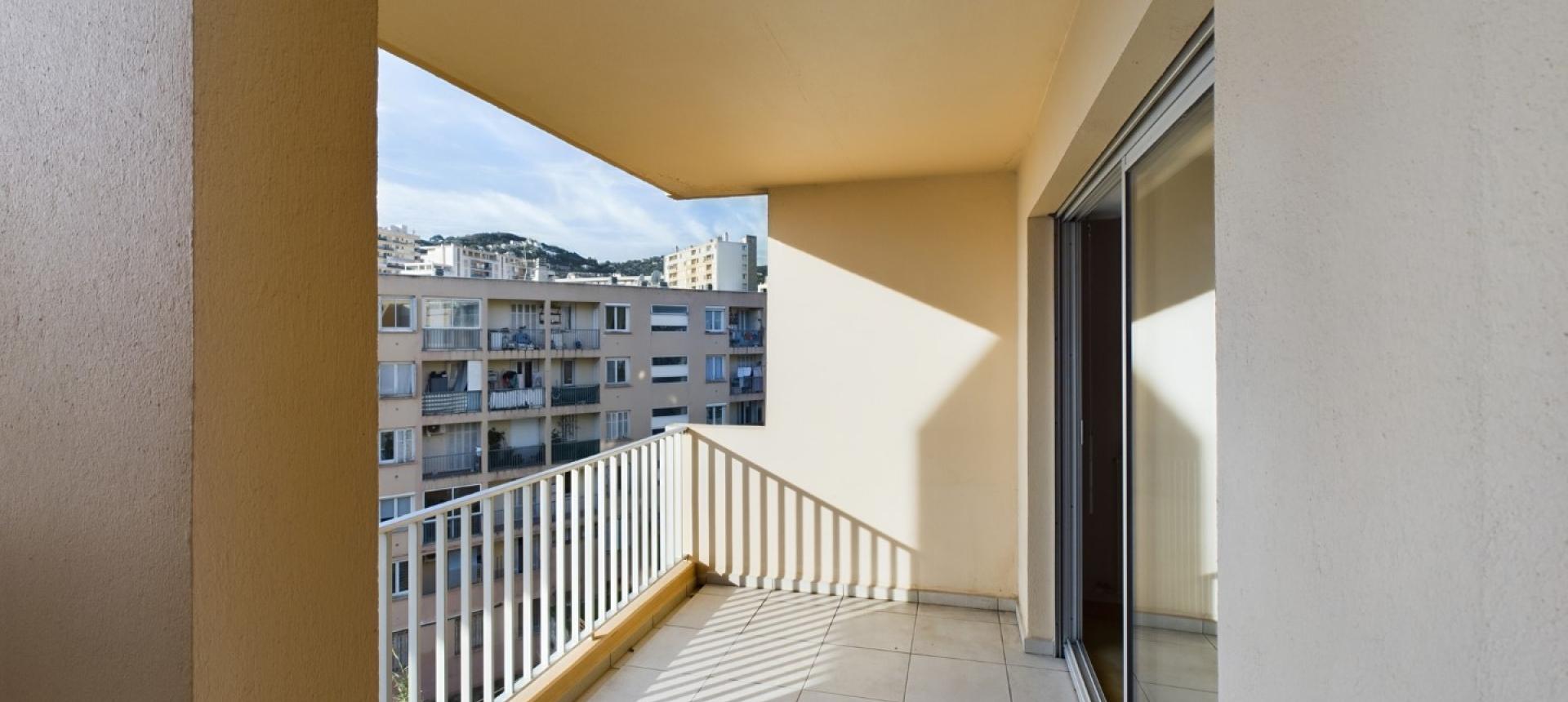 Appartement F3 à vendre à Ajaccio, Chemin de Biancarello