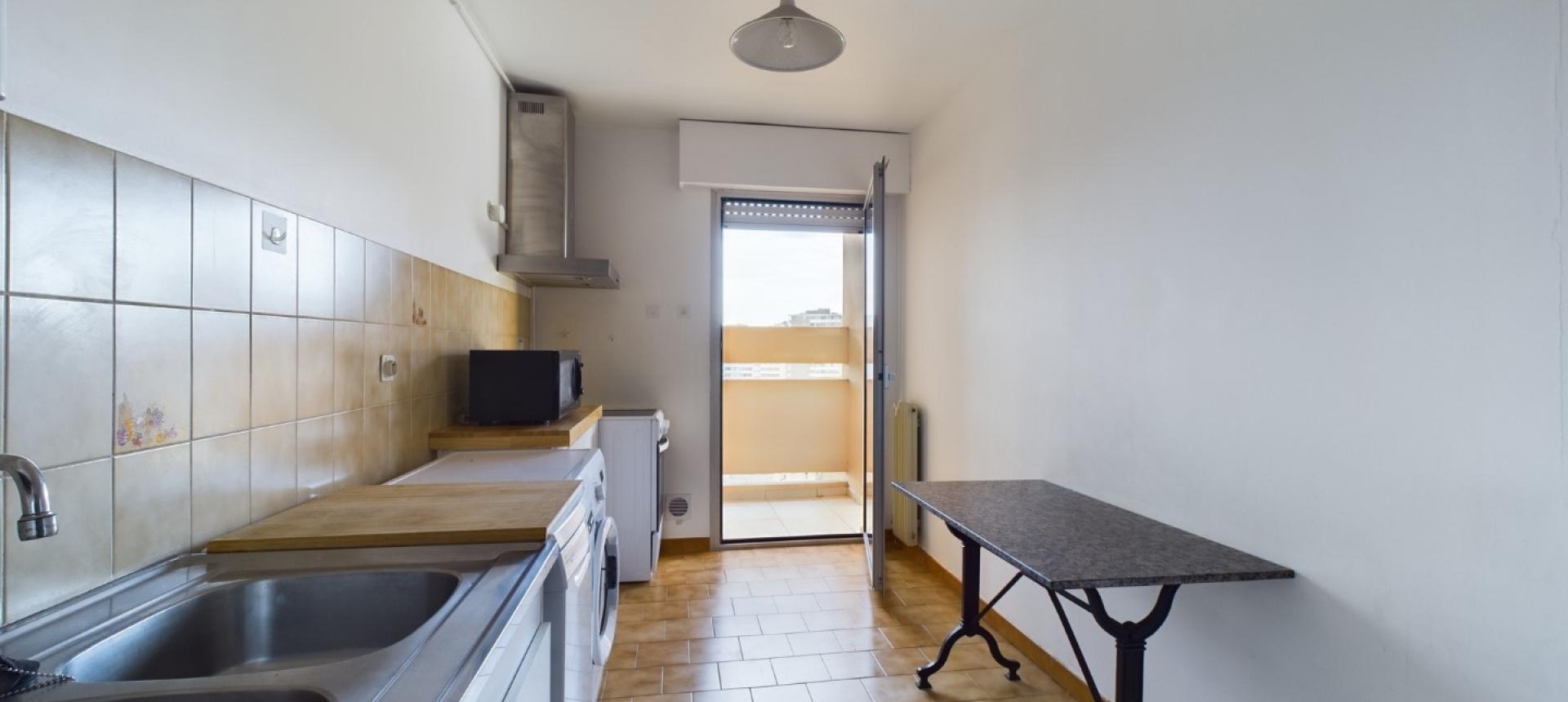 Appartement F3 à vendre à Ajaccio, Chemin de Biancarello