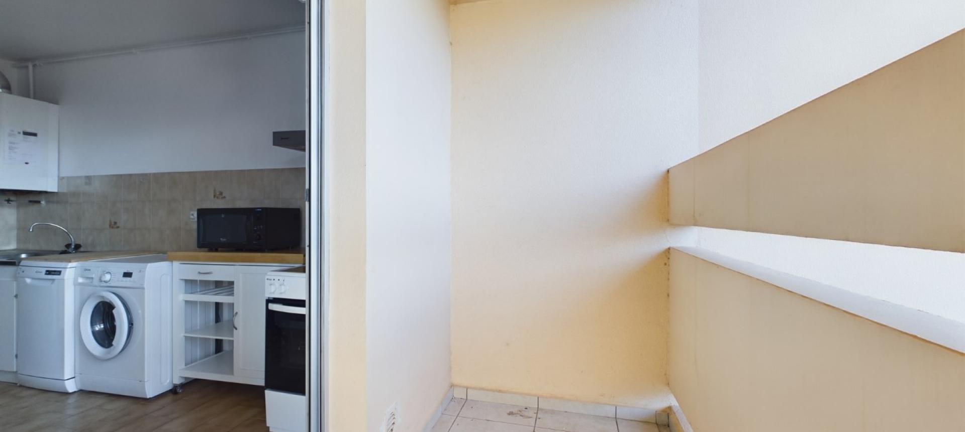 Appartement F3 à vendre à Ajaccio, Chemin de Biancarello