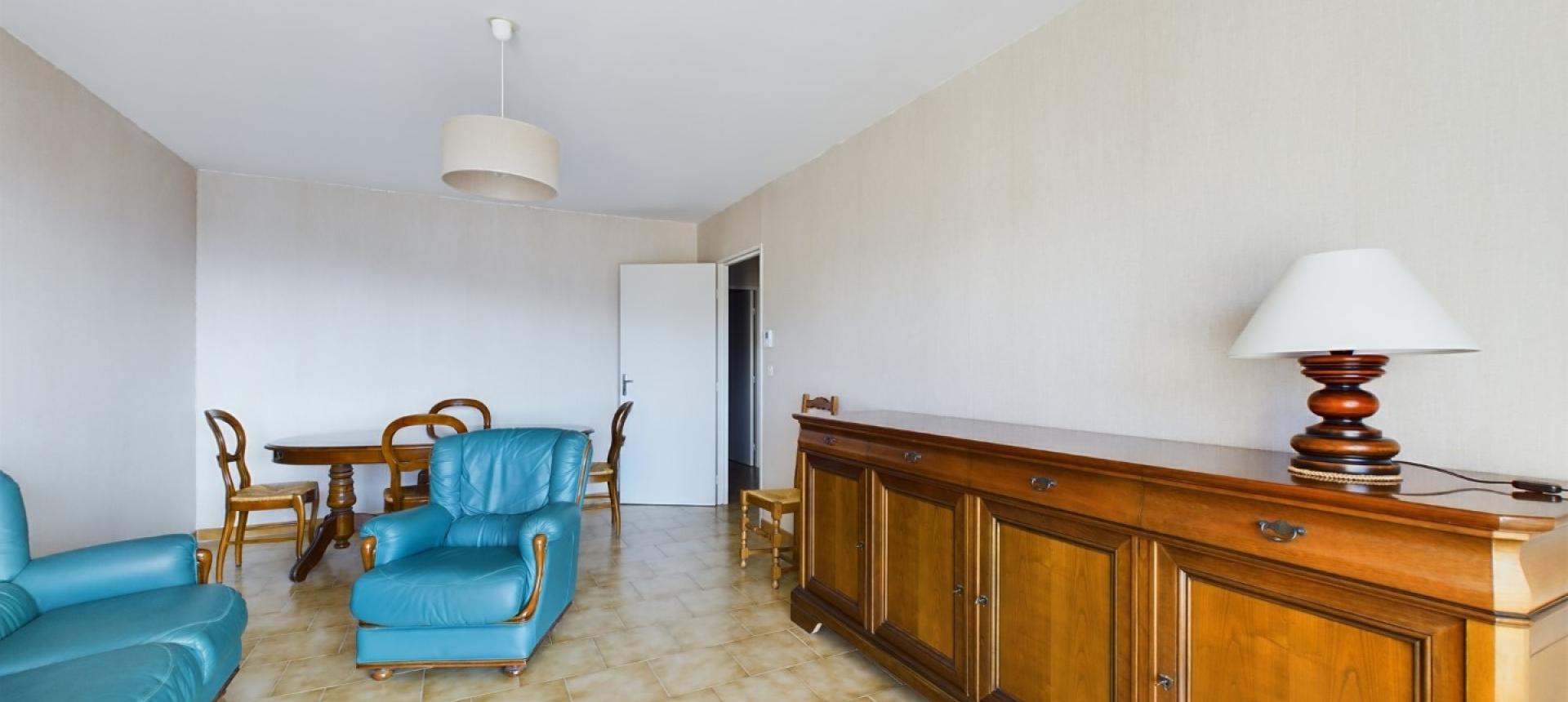 Appartement F3 à vendre à Ajaccio, Chemin de Biancarello