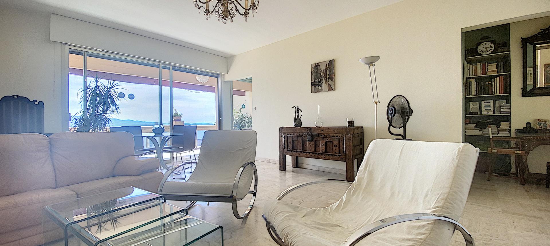 Appartement F3 à vendre au Salario avec vue mer - Ajaccio