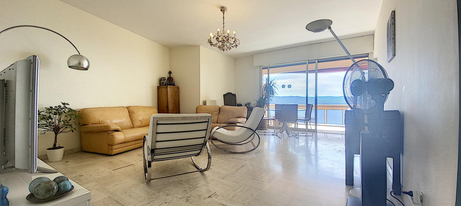 Appartement F3 à vendre au Salario avec vue mer - Ajaccio