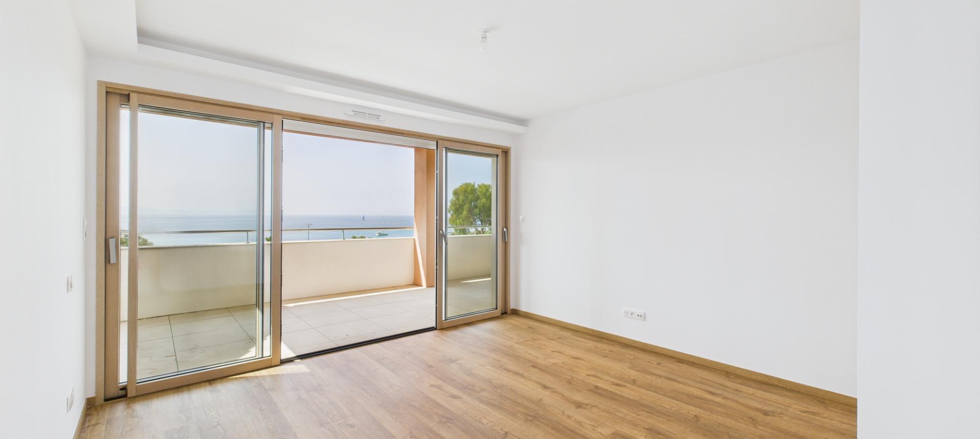 F3 DUPLEX ARIA MARINA