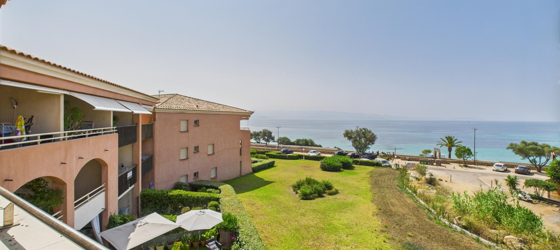 F3 DUPLEX ARIA MARINA