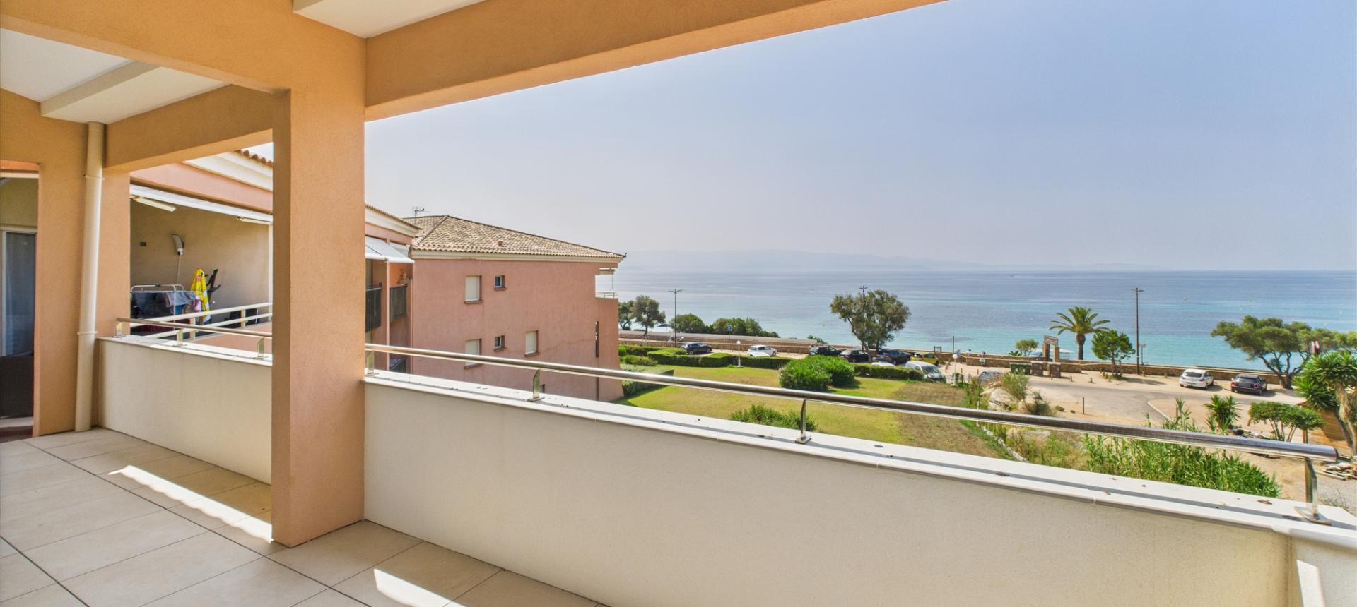 F3/4 DUPLEX ARIA MARINA
