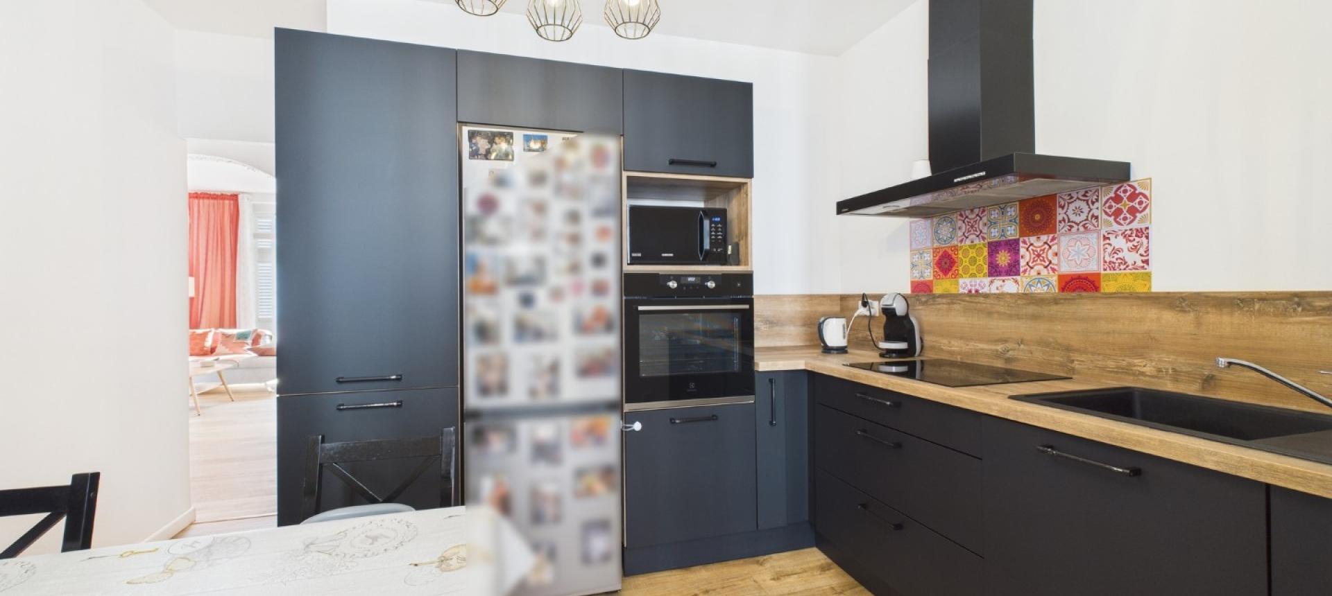 F3 proche Place Miot