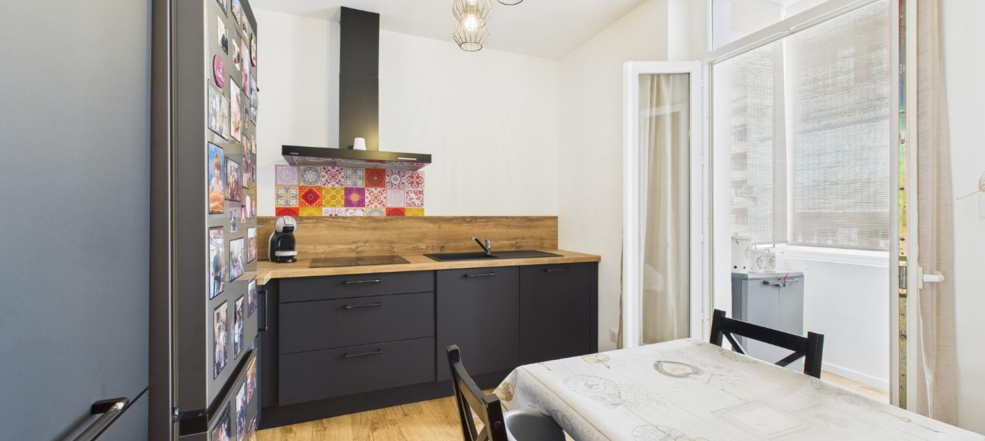 F3 proche Place Miot