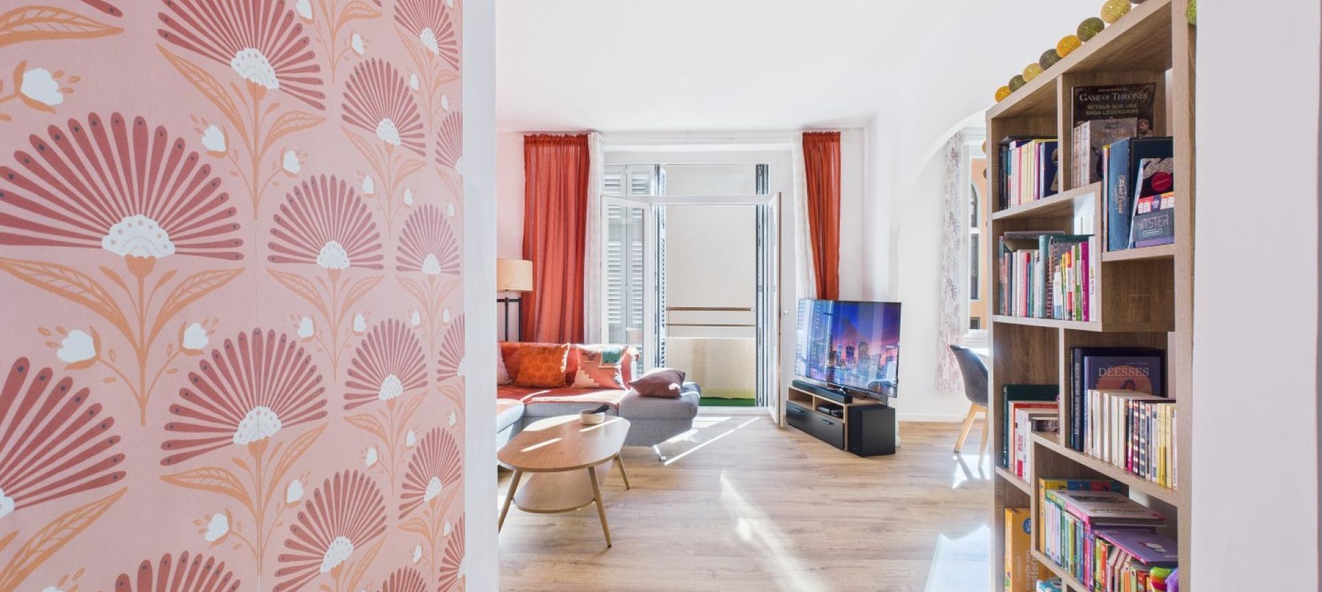 F3 proche Place Miot