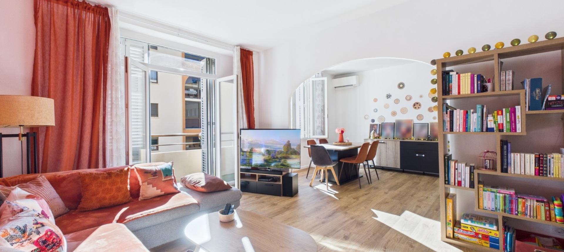 F3 proche Place Miot