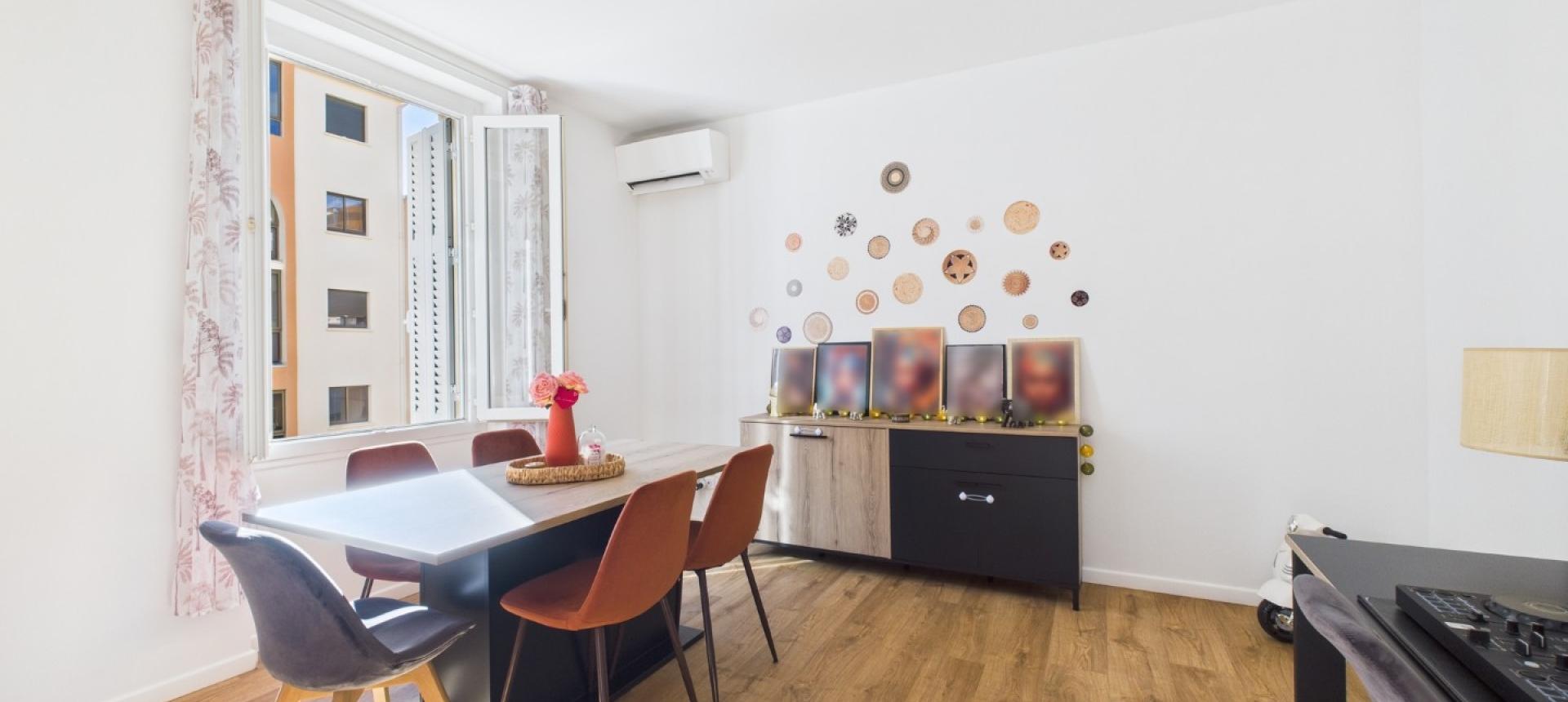 F3 proche Place Miot