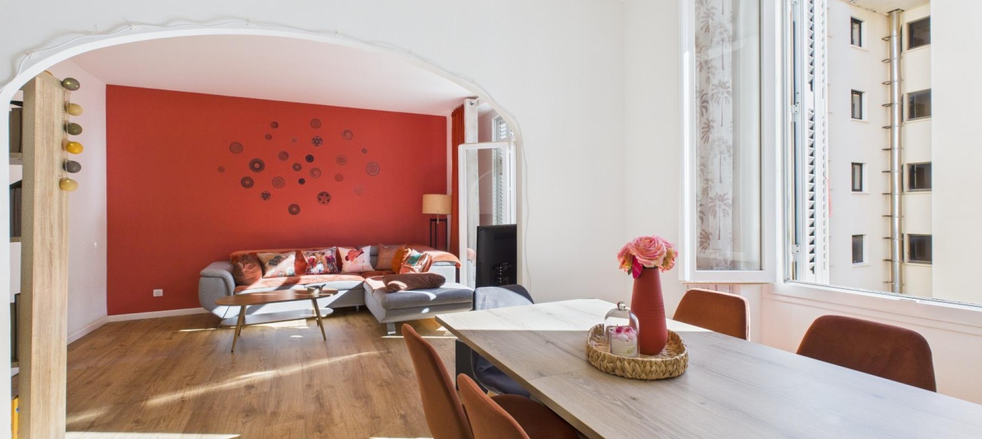 F3 proche Place Miot