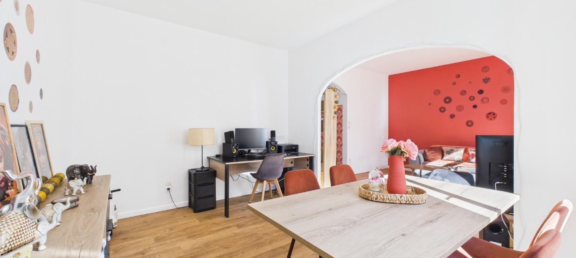 F3 proche Place Miot