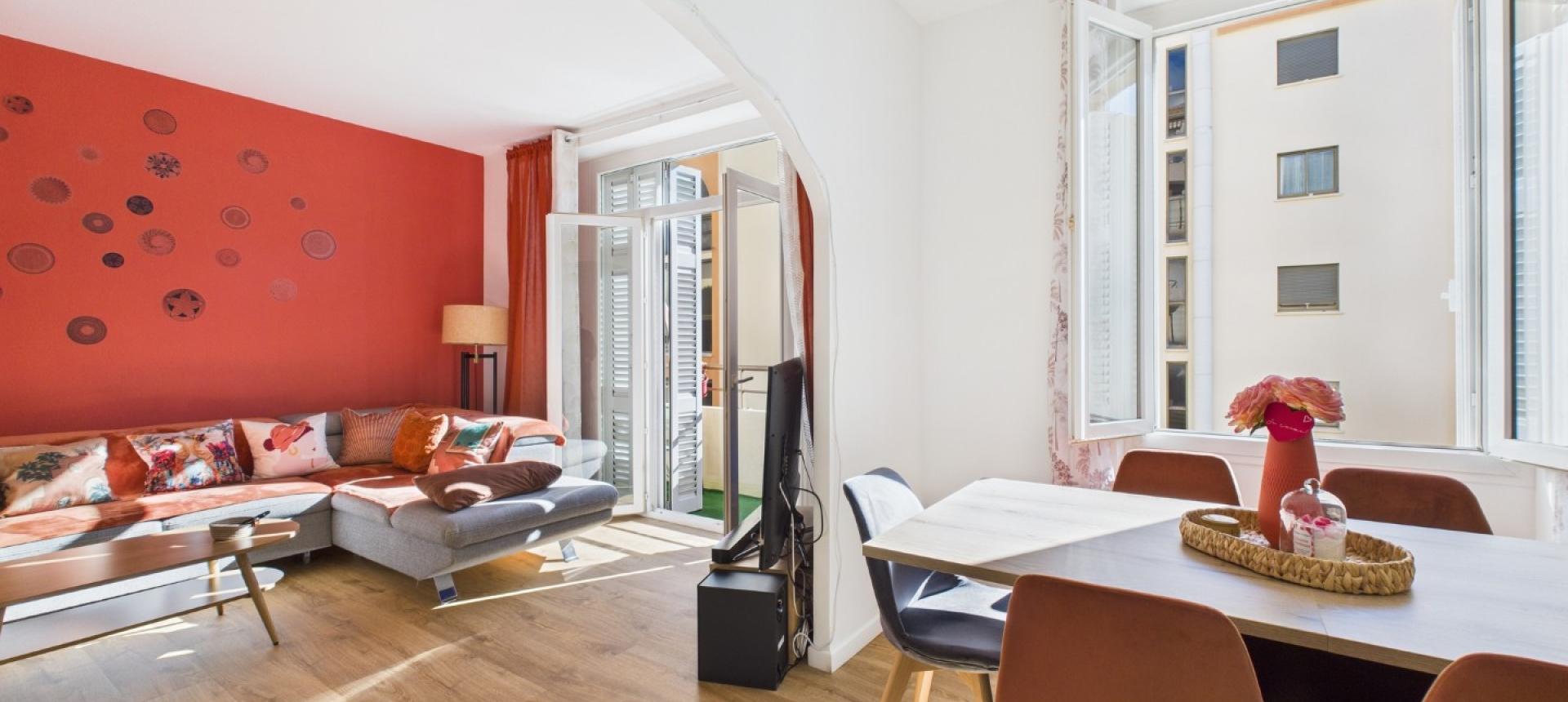 F3 à vendre à Ajaccio - Proche Place Miot