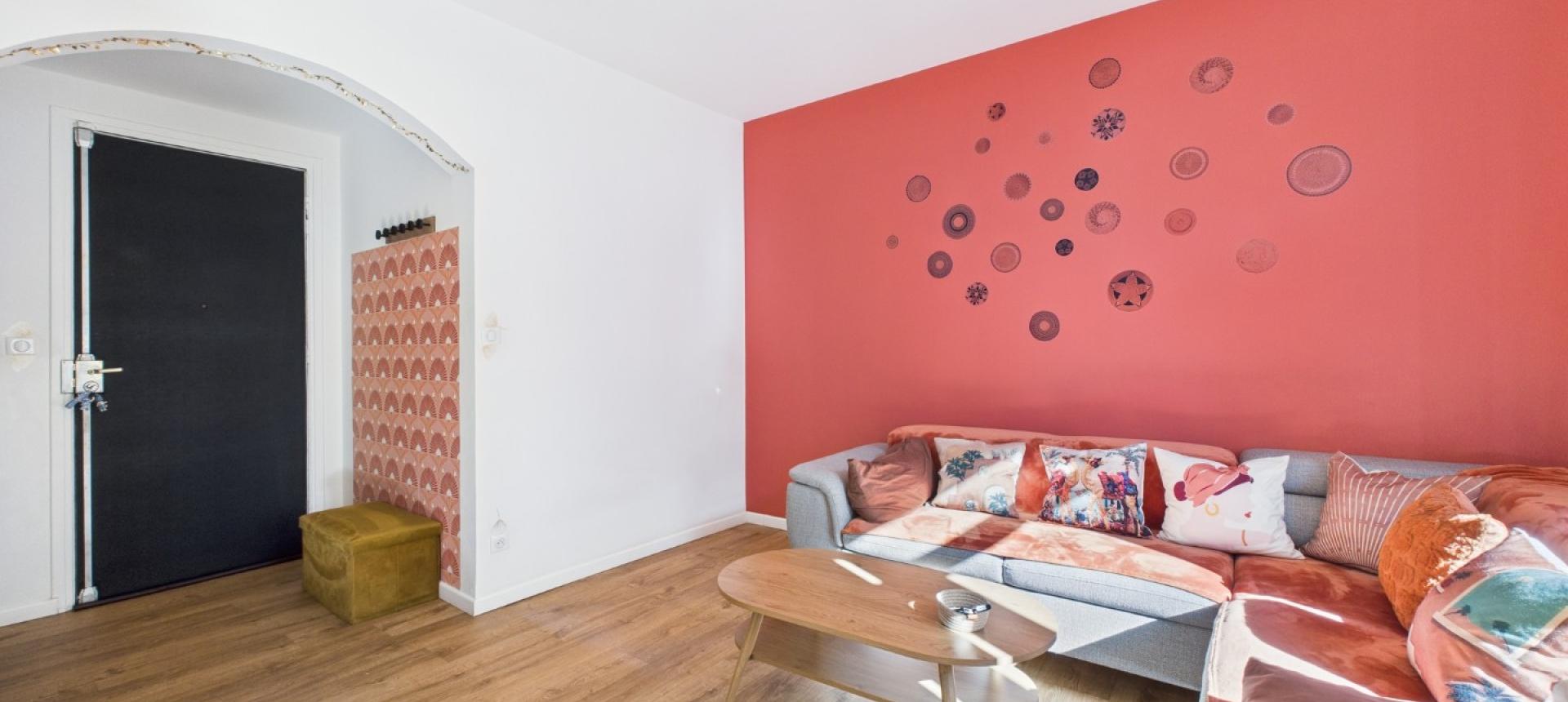 F3 à vendre à Ajaccio - Proche Place Miot