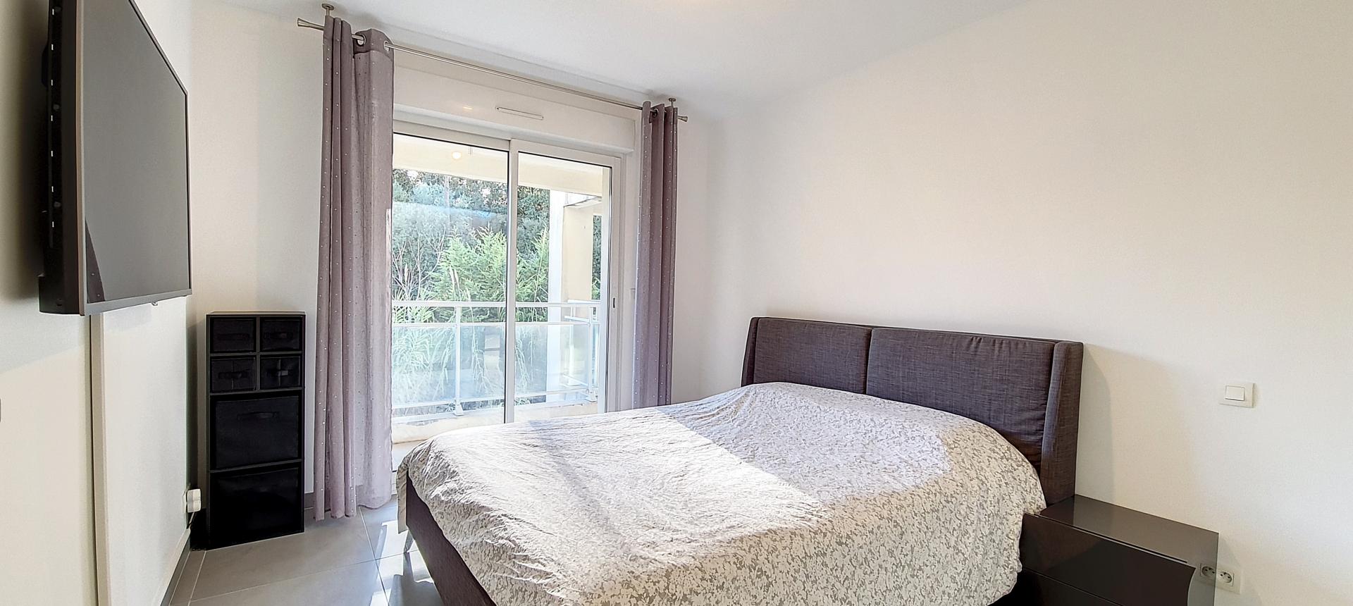 Vente appartement F3 Quartier des Milelli - Ajaccio