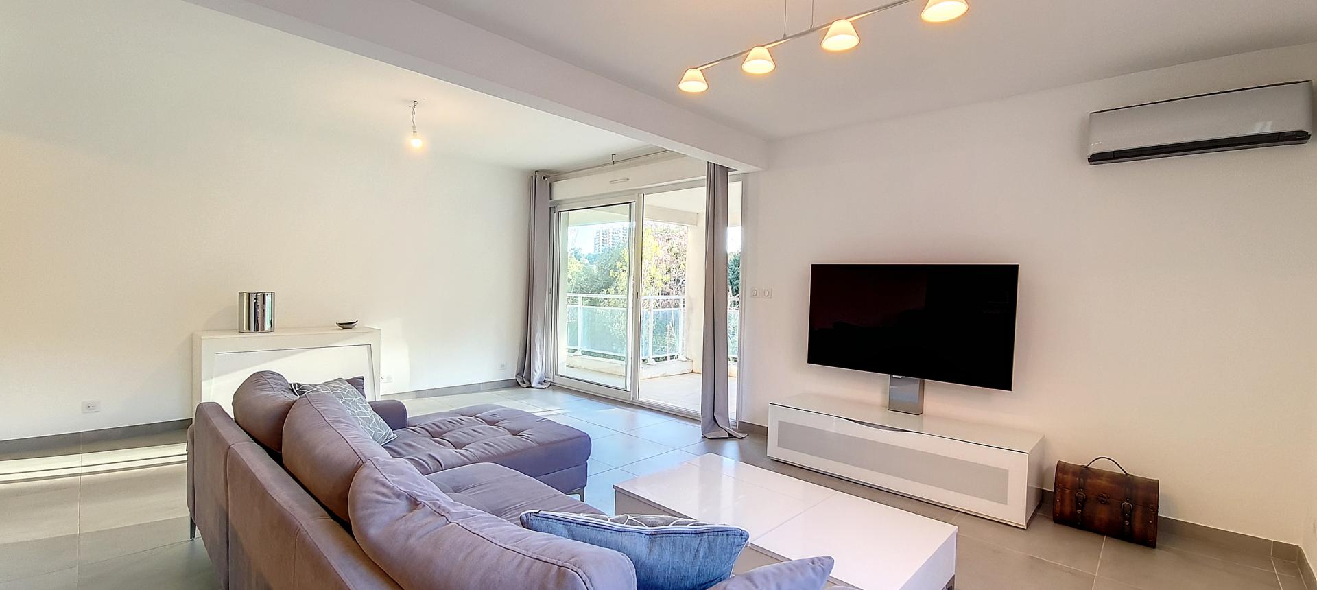 Vente appartement F3 Quartier des Milelli - Ajaccio