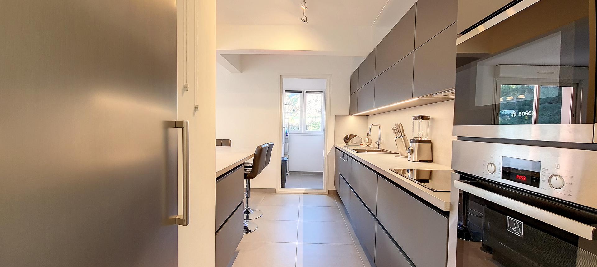 Vente appartement F3 Quartier des Milelli - Ajaccio