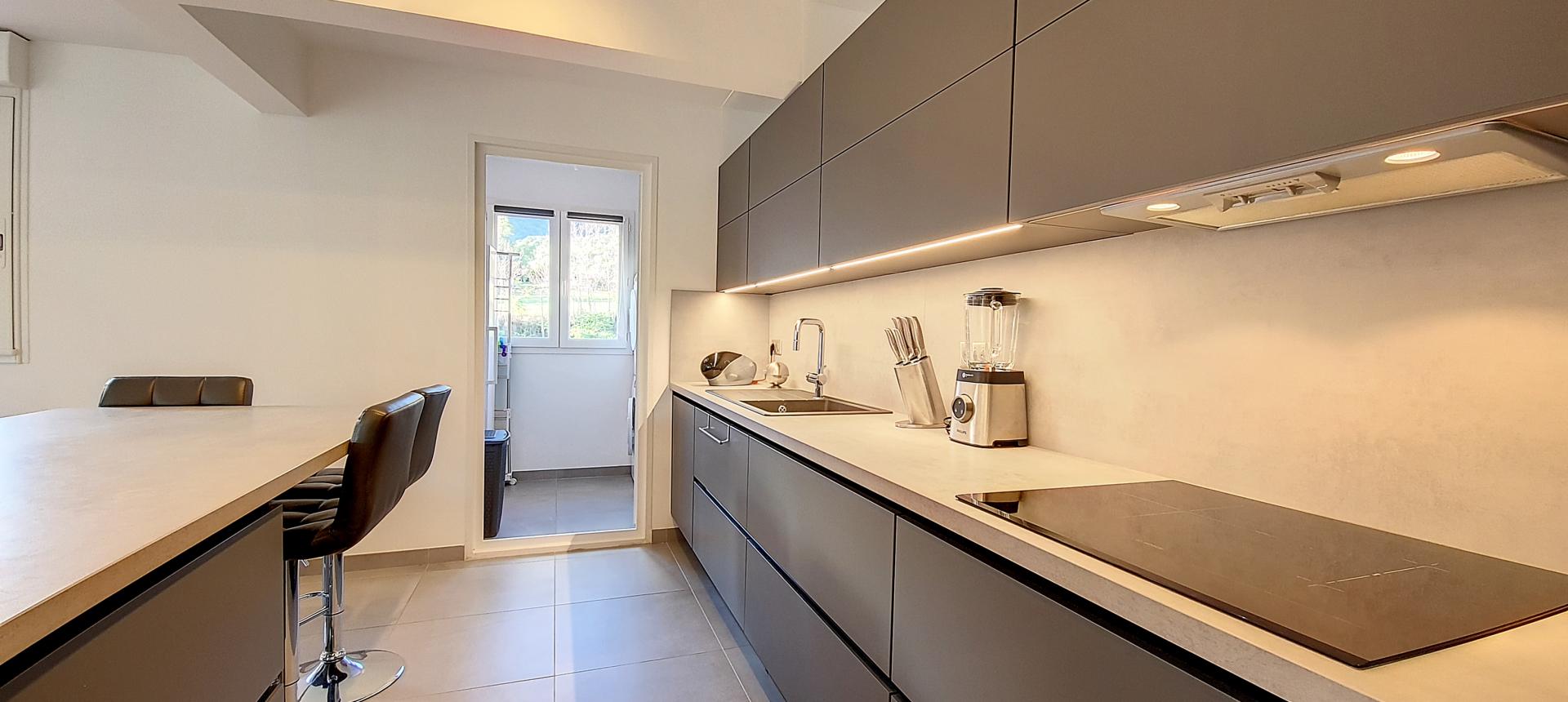 Vente appartement F3 Quartier des Milelli - Ajaccio