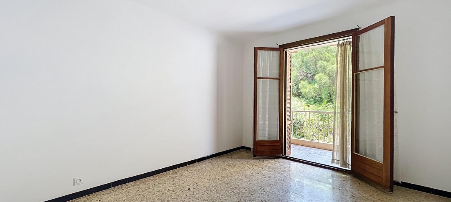 F3 à louer secteur Balestrino à Ajaccio