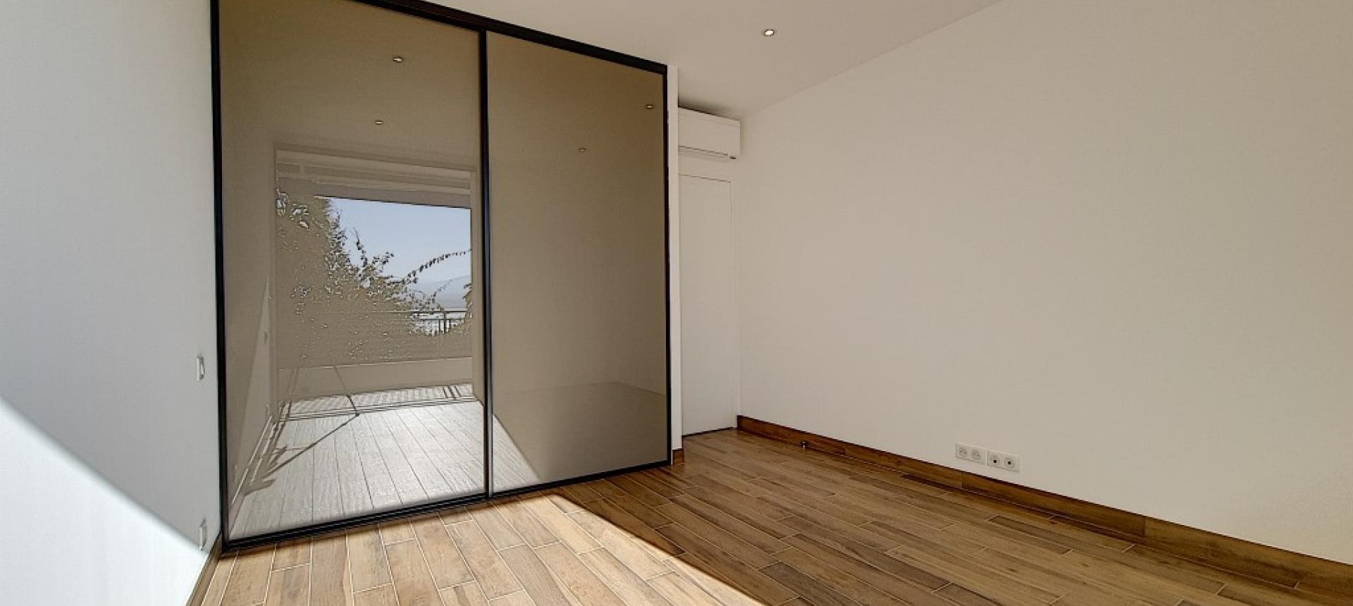 F3 à louer Parc Berthault chambre