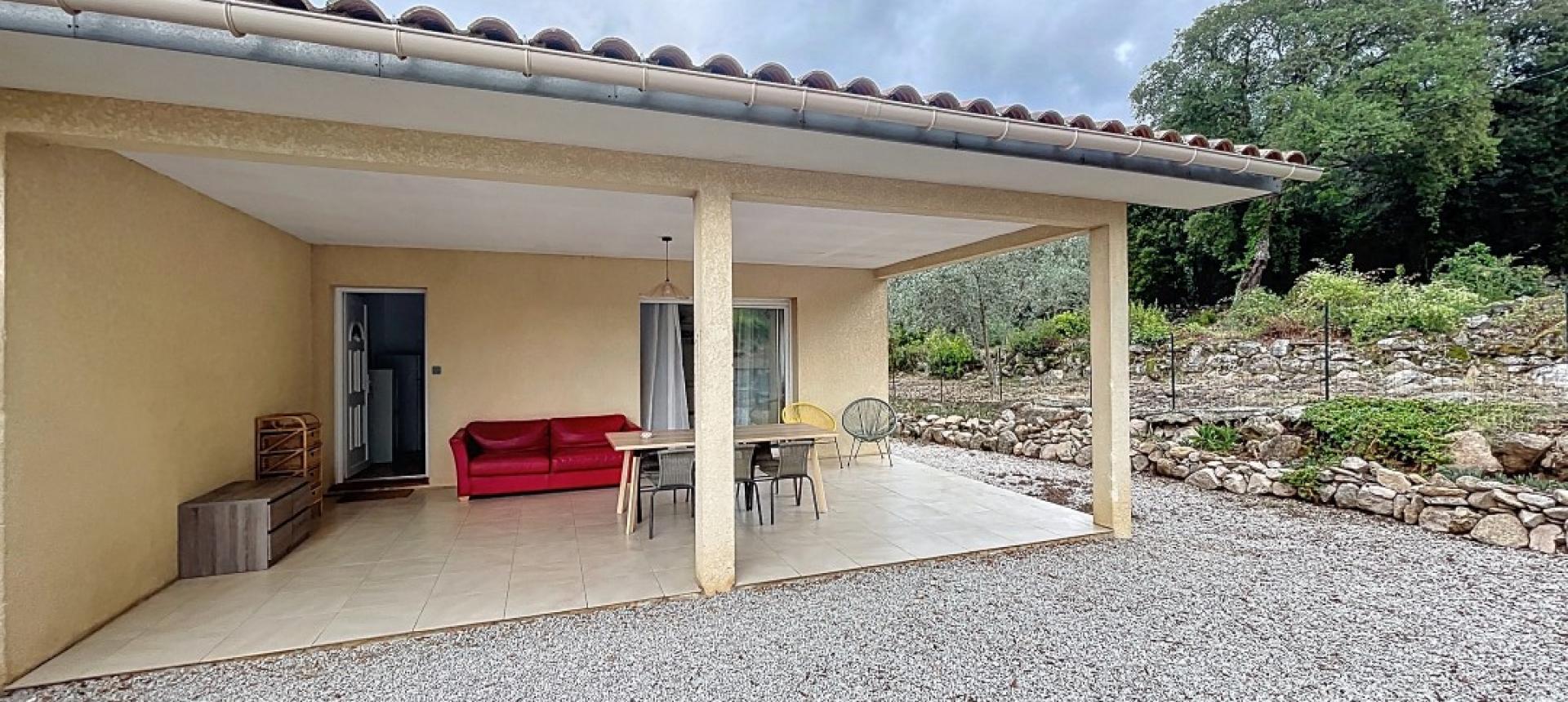Maison à louer plaine de Peri proche Ajaccio