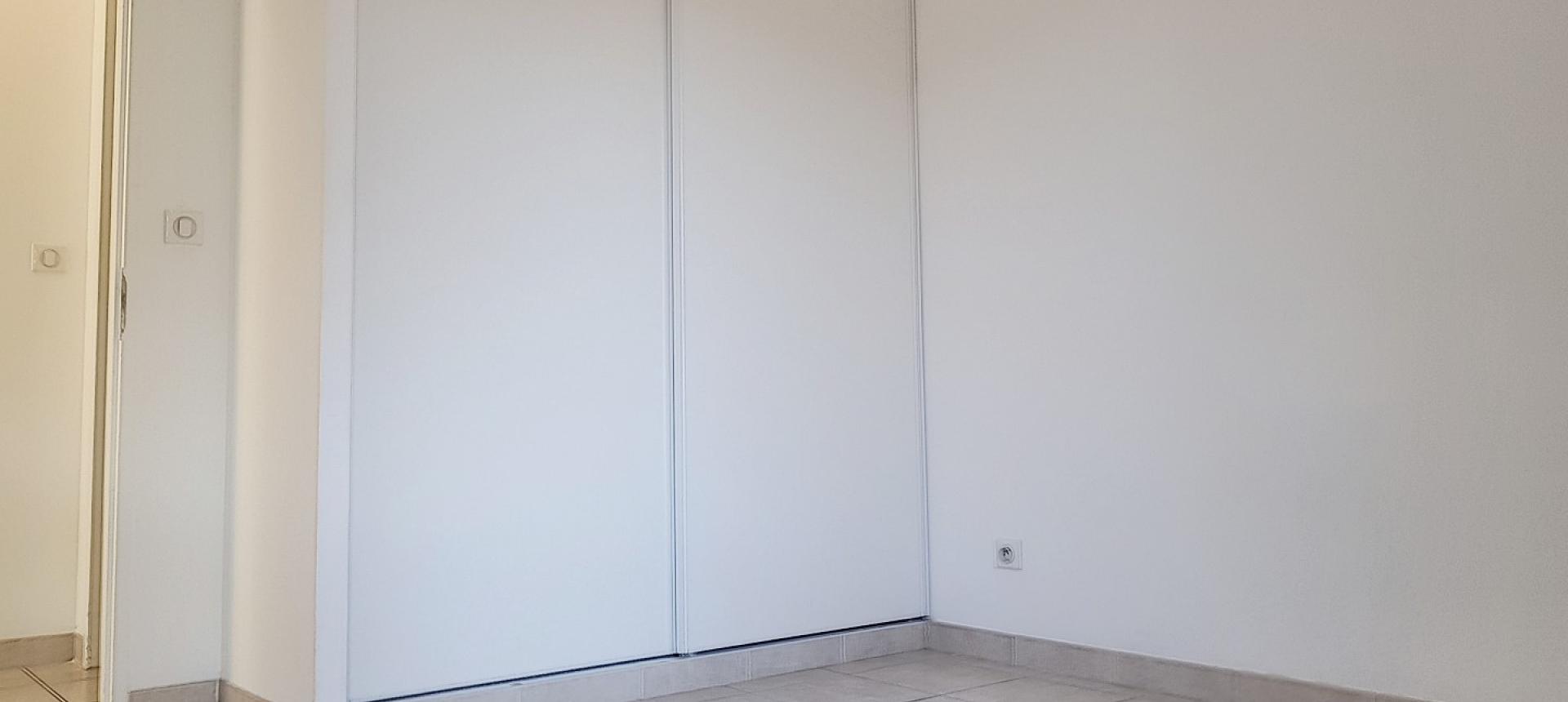 F3 RDC à louer secteur Vazzio à Ajaccio