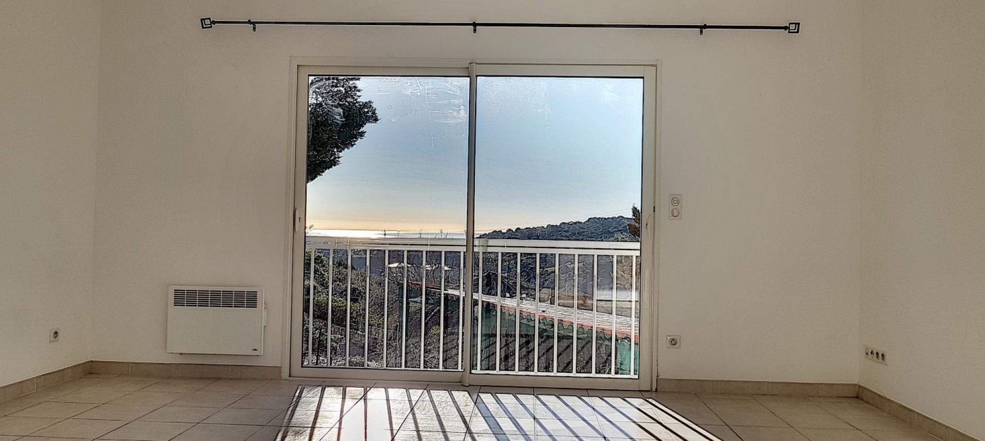 F3 RDC à louer secteur Vazzio à Ajaccio