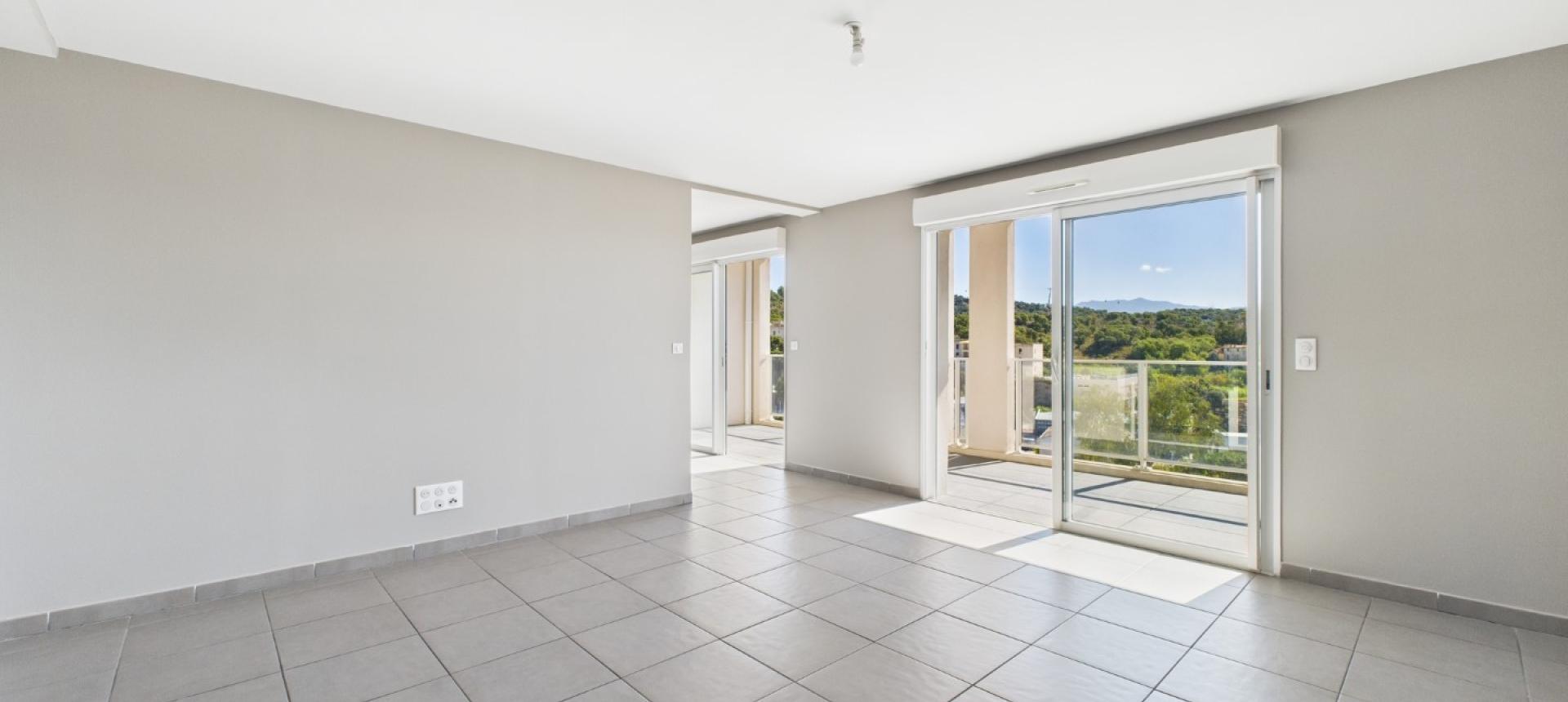 F3 A VENDRE LA PALMERAIE