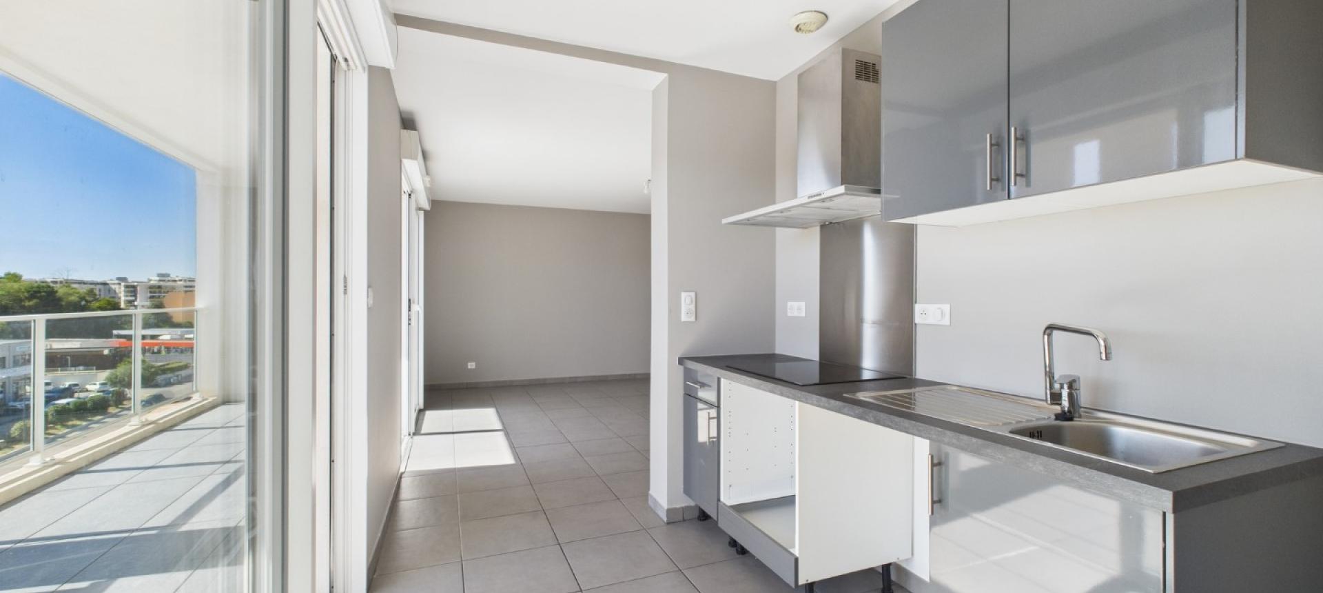 F3 A VENDRE LA PALMERAIE