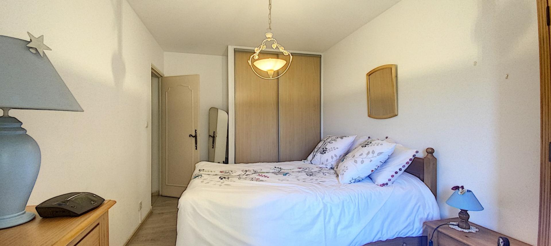 En Corse à Ajaccio, vente d'un appartement de type F3 de 70 m²