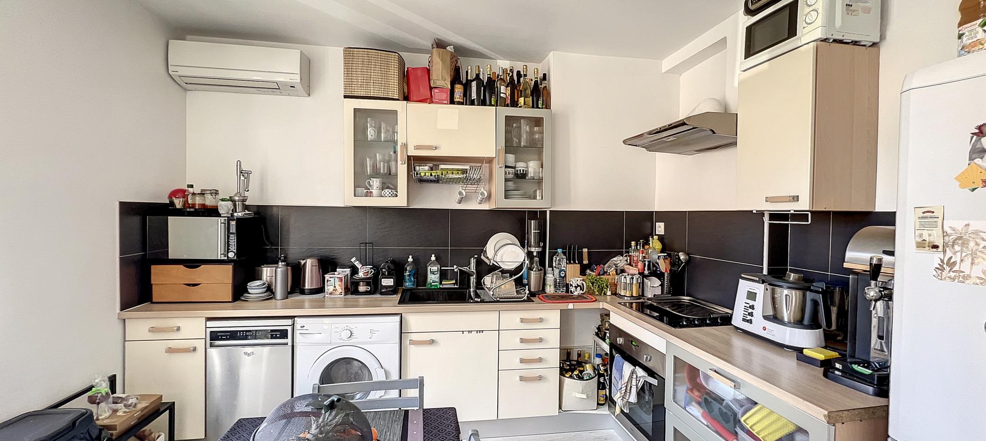 Appartement F3 en vente proche Centre ville à Ajaccio