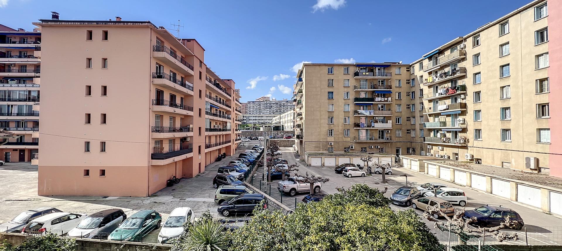 Appartement F3 en vente proche Centre ville à Ajaccio