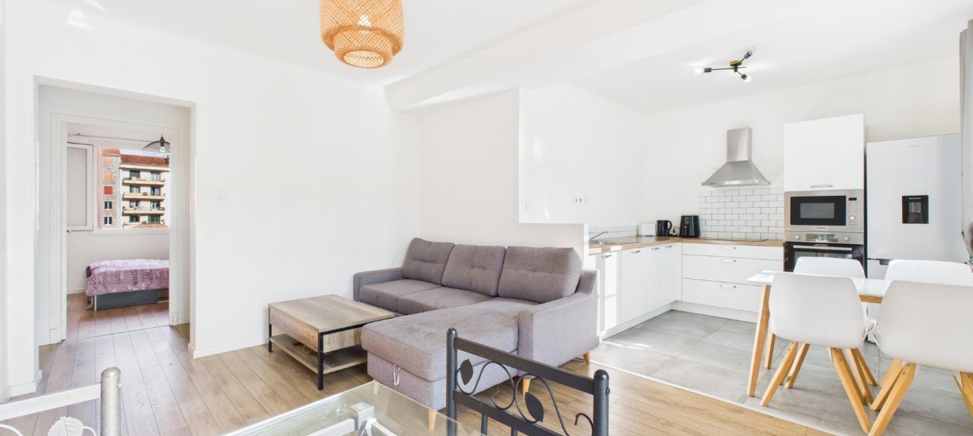 F3 A VENDRE RUE ANTOINE SOLLACARO