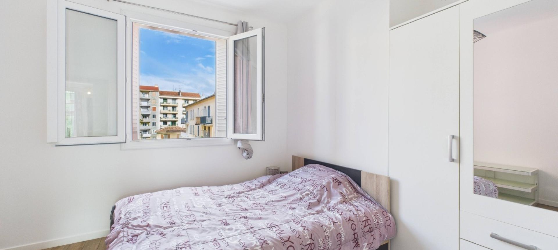 F3 A VENDRE RUE ANTOINE SOLLACARO