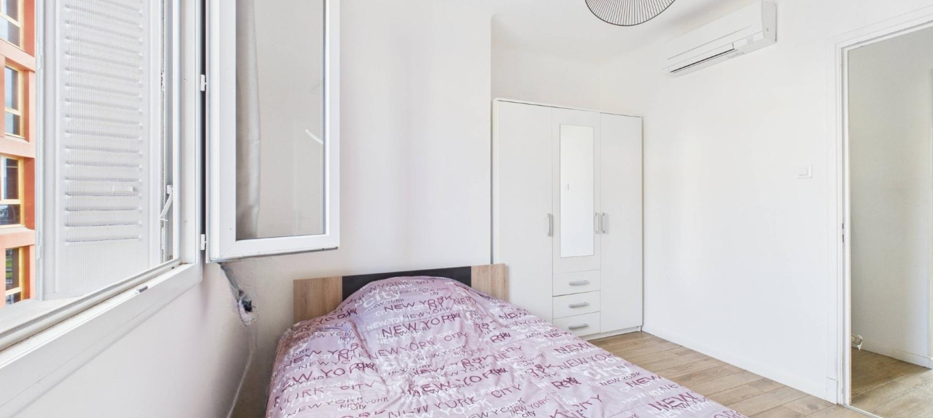 F3 A VENDRE RUE ANTOINE SOLLACARO