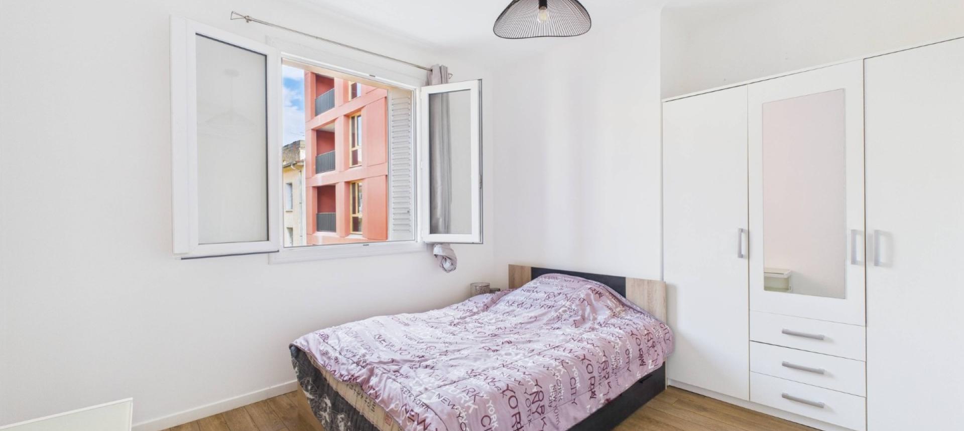 F3 A VENDRE RUE ANTOINE SOLLACARO