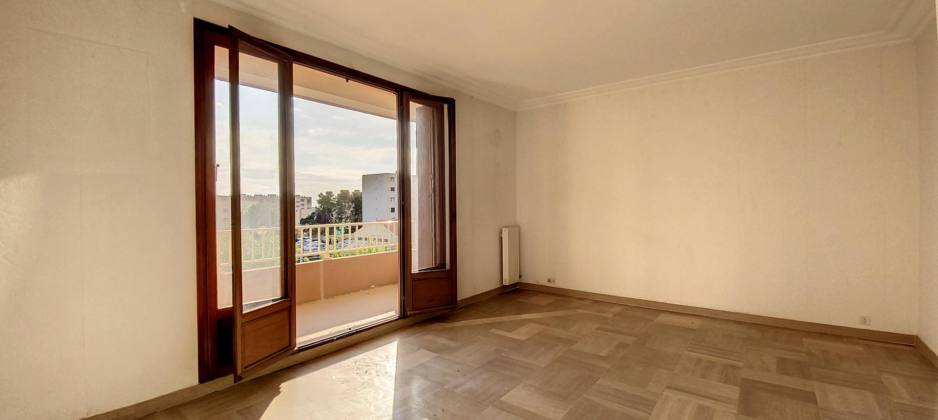 VENTE APPARTEMENT F3 SECTEUR PIETRALBA - AJACCIO