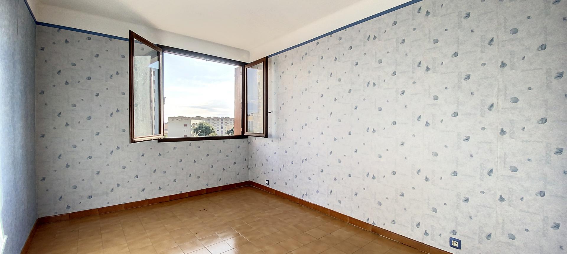 VENTE APPARTEMENT F3 SECTEUR PIETRALBA - AJACCIO