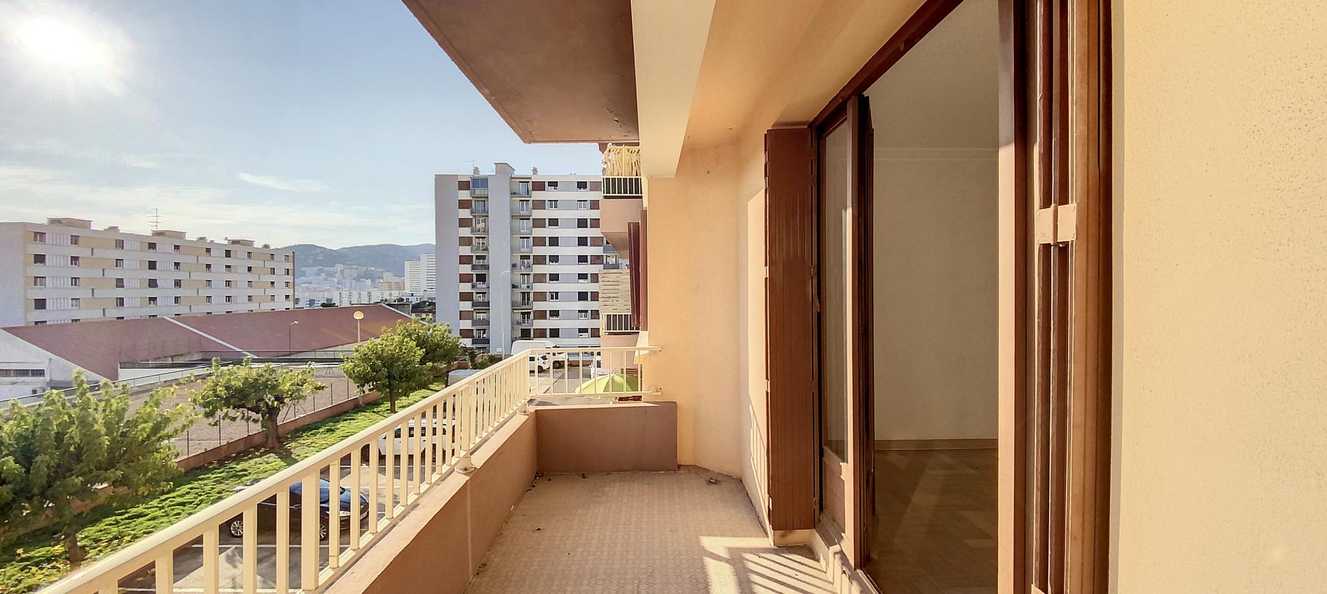 VENTE APPARTEMENT F3 SECTEUR PIETRALBA - AJACCIO