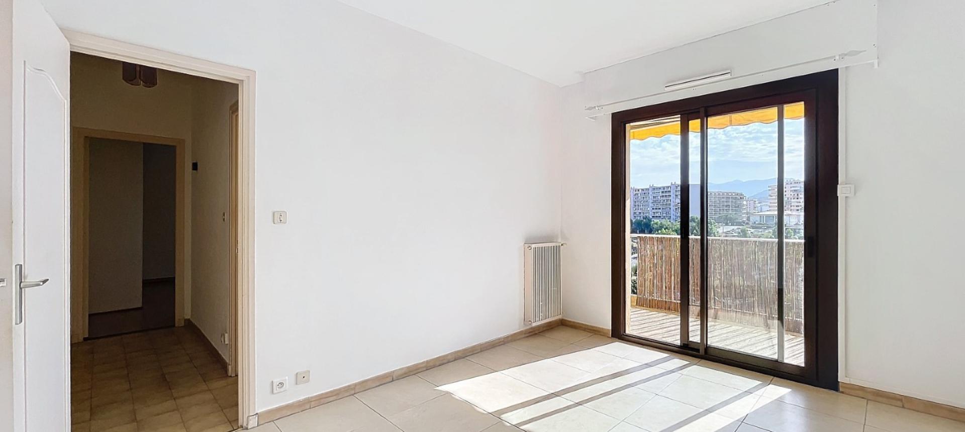 F3 à louer secteur Padules à Ajaccio