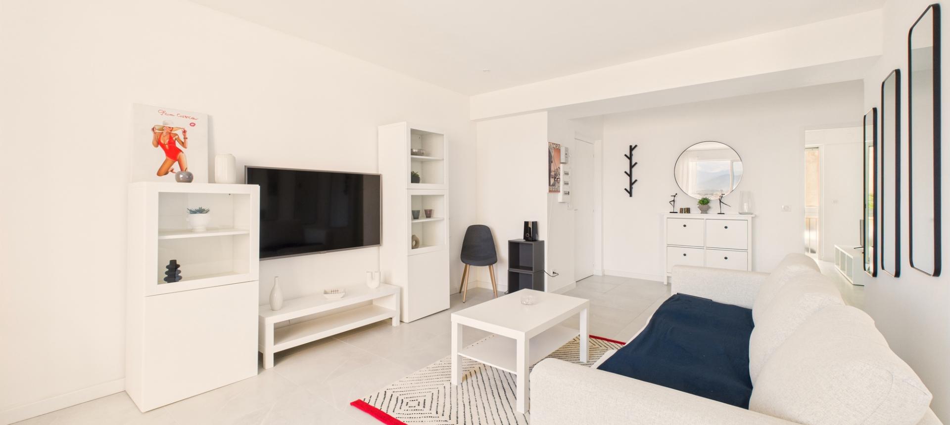 F3 A VENDRE PARC SAN LAZARO