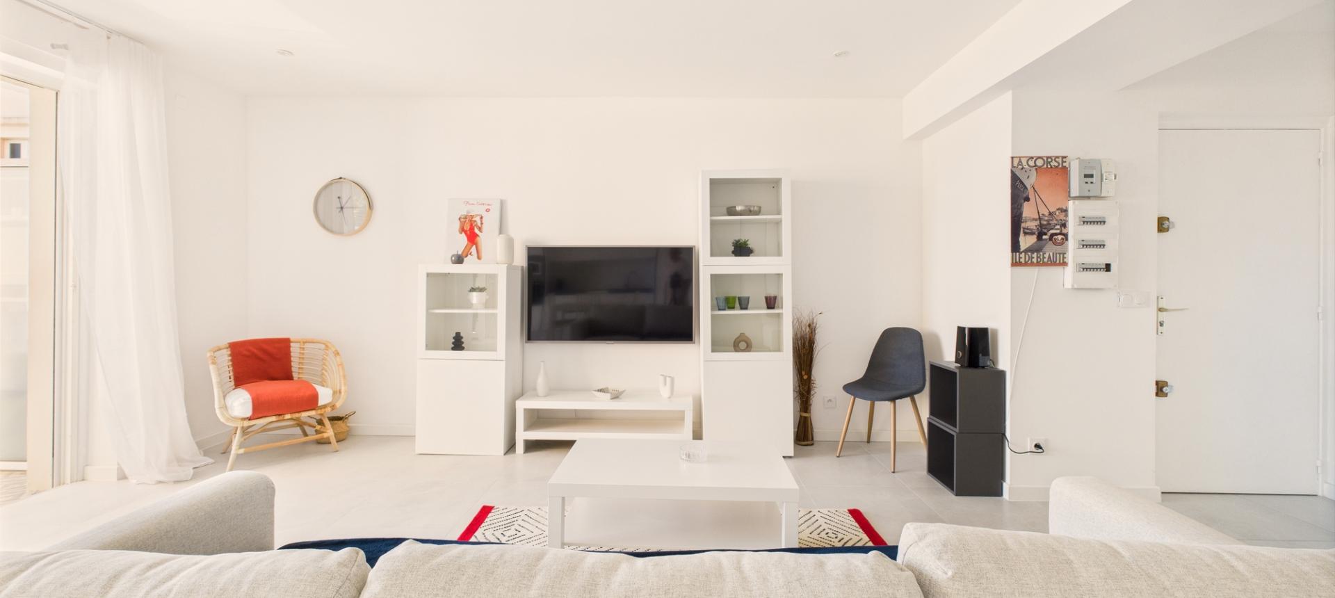 F3 A VENDRE PARC SAN LAZARO