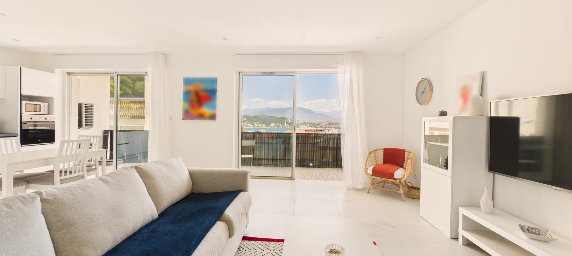 F3 A VENDRE PARC SAN LAZARO
